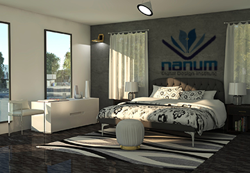 [과정평가형] 실내건축기능사 자격 취득 및 인테리어디자인(포토샵, CAD, 3dsMAX) B