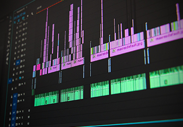 유튜브 영상편집(프리미어, 에프터이펙트) 콘텐츠 제작 실무
